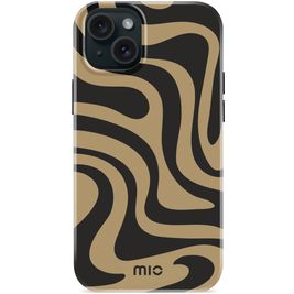 MIO iPhone 14 Plus MagSafe Hülle Hardcase Backcover - Swirl