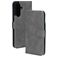Mobiparts Classic Wallet Samsung Galaxy A17 Hülle Klapphülle - Granite Grey