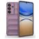 Mobigear Bumpy Samsung Galaxy S26 Plus Hülle Flexibles TPU Backcover - Lila