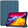 Mobigear Tri-Fold iPad Pro 11 Zoll (2021) Hülle Klapphülle - Grün
