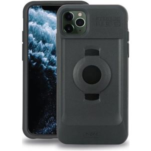 Tigra FitClic Neo Case iPhone 11 Pro Hülle Hardcase Backcover Stoßfest - Schwarz