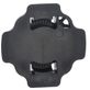 Mobigear 360 Helmet - Universal - Schwarz