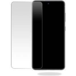 Mobilize Samsung Galaxy S21 FE Panzerglas Gehärtetes Glas Displayschutz - Hüllenfreundlich