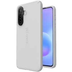 Speck Impact Hero Hue Samsung Galaxy A37 Hülle Hardcase Backcover Stoßfest - Grau