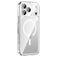 Valenta Trend Transparent iPhone 18 Pro Max MagSafe Hardcase Backcover - Transparent
