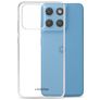 Mobilize Gelly Case Durchsichtig Motorola Moto G17 Power Hülle Flexibles TPU Backcover - Transparent