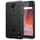Mobigear Rugged Shield Nokia 1 Plus Hülle Flexibles TPU Backcover Stoßfest - Schwarz
