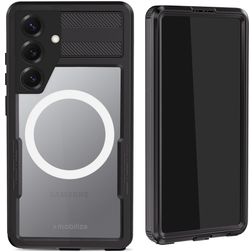 Mobilize Waterproof Samsung Galaxy S25 Wasserdicht MagSafe Hülle Hardcase Backcover - Schwarz