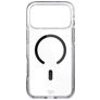 Tech21 EvoCrystal Transparent iPhone 18 Pro Max MagSafe Hardcase Backcover - Transparent