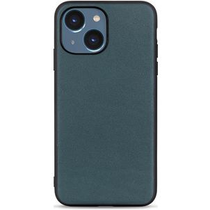 Mobigear Excellent iPhone 14 Hülle Hardcase Backcover - Grün