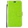 Mobigear Wallet Samsung Galaxy A5 (2017) Klapphülle Portemonnaie - Grün