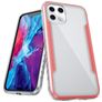 Mobigear Shock Proof Metal Armor Case Rose Gold Apple iPhone 12 Pro Max