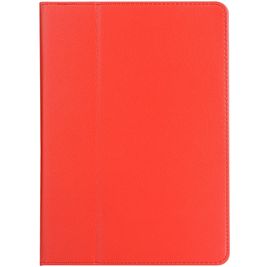 Mobigear Classic iPad Pro 10.5 Zoll (2017) Hülle Klapphülle - Rot Mobigear Classic iPad Pro 10.5 Zoll (2017) Hülle Klapphülle - Rot