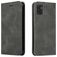 Mobigear Retro Slim Samsung Galaxy S20 Plus Klapphülle Portemonnaie - Schwarz