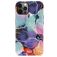 MIO iPhone 12 Pro MagSafe Hülle Hardcase Backcover - Flowers