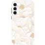MIO Samsung Galaxy S23 FE MagSafe Hülle Hardcase Backcover - White Roses