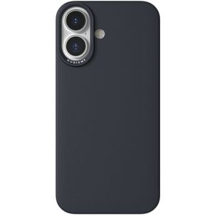 Nudient Thin Precise iPhone 16 MagSafe Hülle Hardcase Backcover - Midwinter Blue