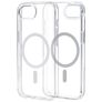 Mobiparts Hardcover Durchsichtig iPhone 17e MagSafe Hülle Hardcase Backcover - Transparent