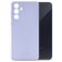 Mobilize Rubber Gelly Samsung Galaxy A35 Hülle Flexibles TPU Backcover - Pastel Purple