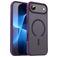 Mobigear Shockproof iPhone Air MagSafe Hardcase Backcover - Crystal Purple