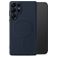 My Style Protective Flex Samsung Galaxy S25 Ultra MagSafe Hülle Flexibles TPU Backcover - Marineblau