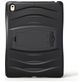 Mobigear ShieldStand iPad Pro 10.5 Zoll (2017) Stoßfeste Hardcase Hülle + Ständer - Schwarz