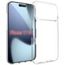 Mobigear Basics Durchsichtig iPhone 18 Pro Hülle Flexibles TPU Backcover - Transparent
