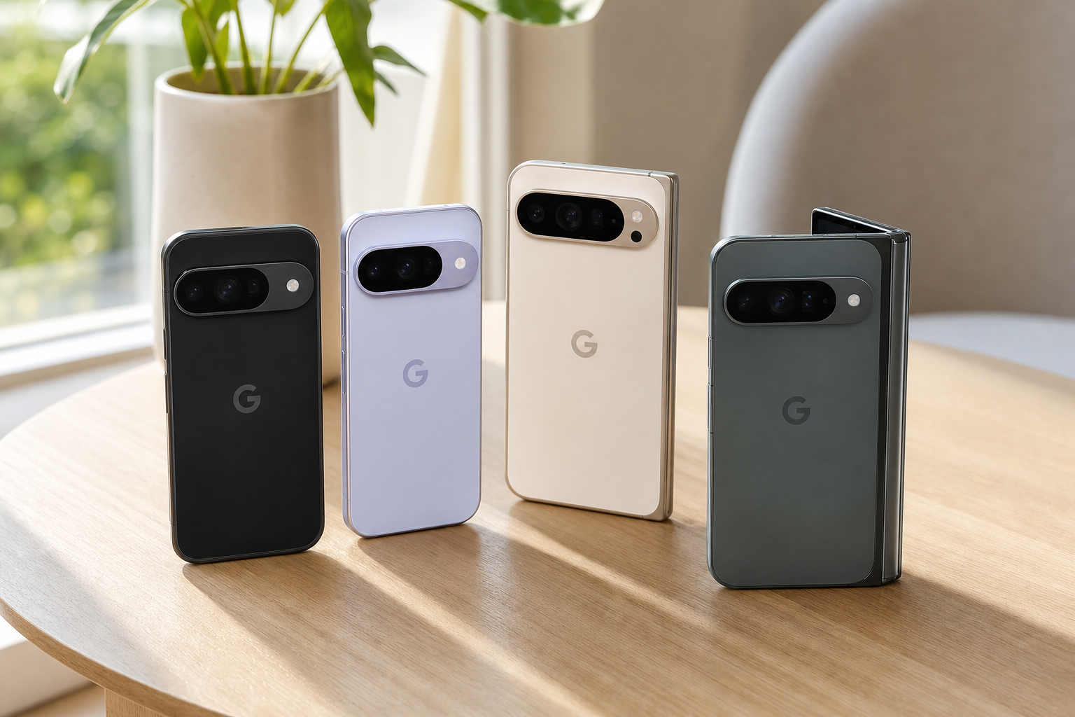 Google Pixel 11 Erscheinungsdatum und erwartetes Line-up