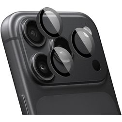 Mobiparts iPhone 18 Pro Panzerglas Kameralinsenschutz - Hüllenfreundlich