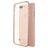 Mobilize Gelly Plus iPhone 8 Plus Hülle Flexibles TPU Backcover - Roségold