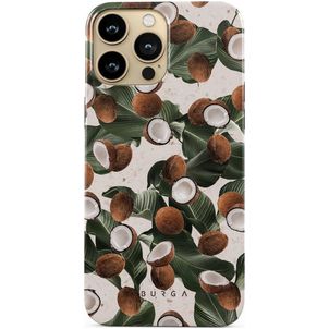 Burga Tough iPhone 13 Pro Max Hülle Hardcase Backcover Stoßfest - Coconut Crush
