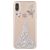 Mobigear Design iPhone XS Max Hülle Flexibles TPU Backcover - Engel