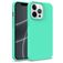 Mobigear Bio iPhone 13 Pro Max Hülle Umweltfreundliches Backcover - Grün