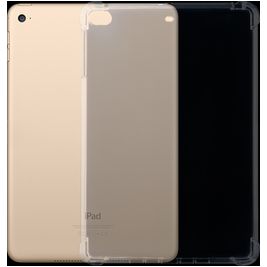 Mobigear Cushion Dünne iPad Mini 3 (2014) Hülle Flexibles TPU Backcover - Transparent