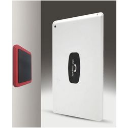 Mobigear Magnet Wandhalterung - Weiß Universal