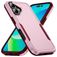 Mobigear Heavy Armor iPhone 16 Plus Hülle Hardcase Backcover Stoßfest - Pink