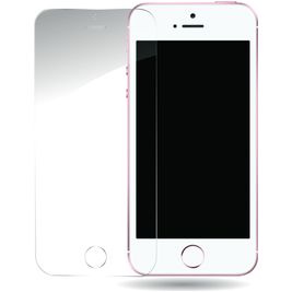 Mobilize iPhone 5 Panzerglas Gehärtetes Glas Displayschutz - Hüllenfreundlich