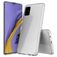 Mobigear Crystal Durchsichtig Samsung Galaxy A51 Hülle Hardcase Backcover - Transparent
