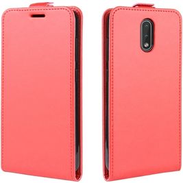 Mobigear Nokia 2.3 Hülle Flipcase - Rot