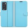 Mobigear Classic Realme GT Master Edition Hülle Klapphülle Geldbörse - Blau