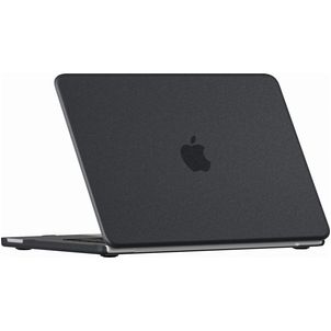 Mobigear Ultra Thin (dünn) MacBook Neo 13 Zoll (2026) Hardshell Hülle Laptop Cover MacBook Case - Schwarz - Modell A3404