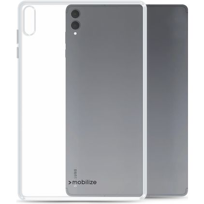 Mobilize Gelly Case Samsung Galaxy Tab S11 Ultra Hülle Flexibles TPU - Transparent