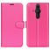 Mobigear Classic Sony Xperia Pro-I Hülle Klapphülle Geldbörse - Magenta