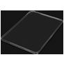 Mobigear Basics Dünne iPad Pro 12.9 Zoll (2018) Hülle Flexibles TPU Backcover - Transparent