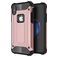 Mobigear Outdoor iPhone X Hardcase Backcover Shockproof - Roségold