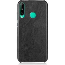 Mobigear Excellent Huawei P40 Lite E Hülle Hardcase Backcover - Schwarz