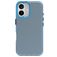 Mobigear Crystal iPhone 16 Hülle Hardcase Backcover - Blau