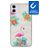 My Style Magneta iPhone 11 TPU (flexibel) Backcover - Flamingo