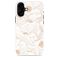MIO iPhone 16 Plus MagSafe Hülle Hardcase Backcover - White Roses