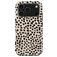Burga Tough iPhone 17 Pro MagSafe Hülle Hardcase Backcover Stoßfest - Almond Latte